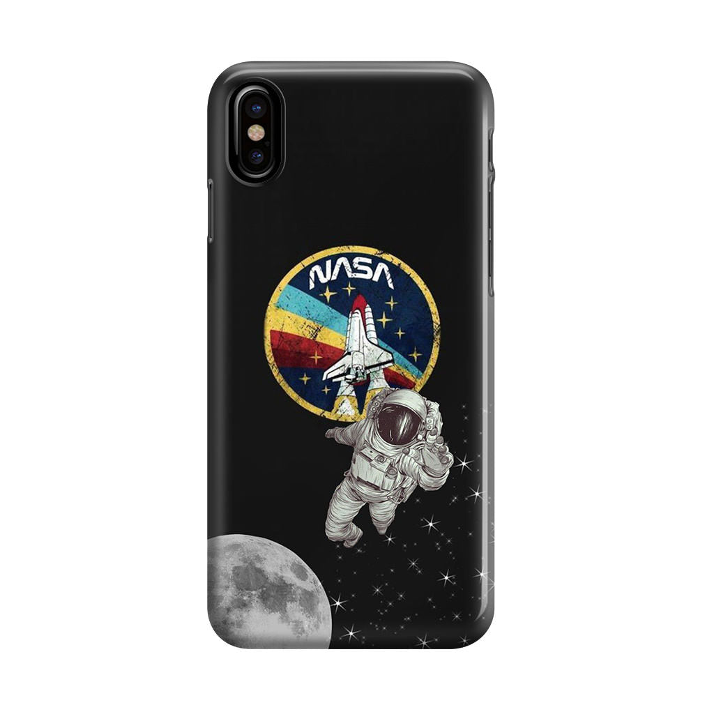 NASA Art iPhone X / XS / XS Max Case