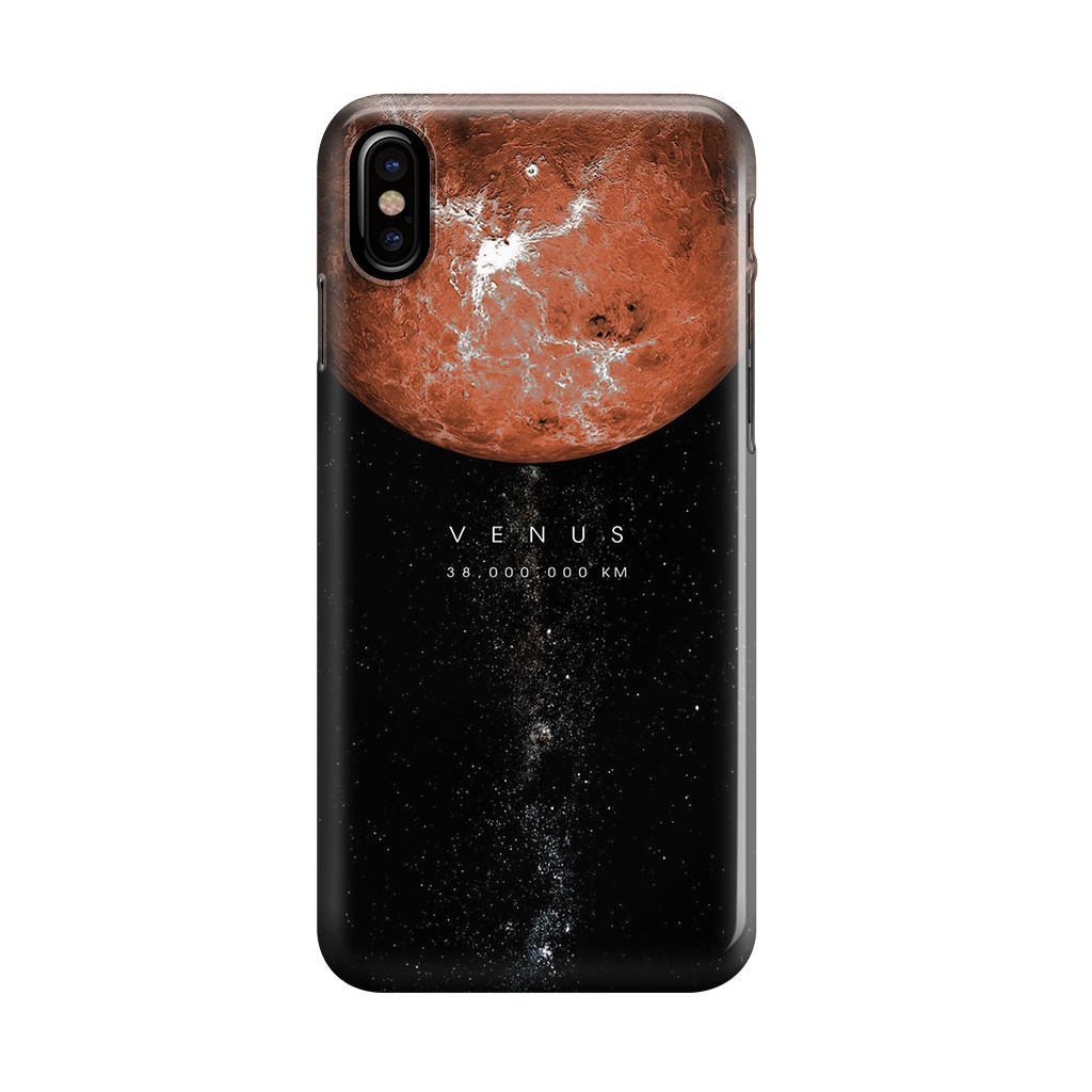 Planet Venus iPhone X / XS / XS Max Case