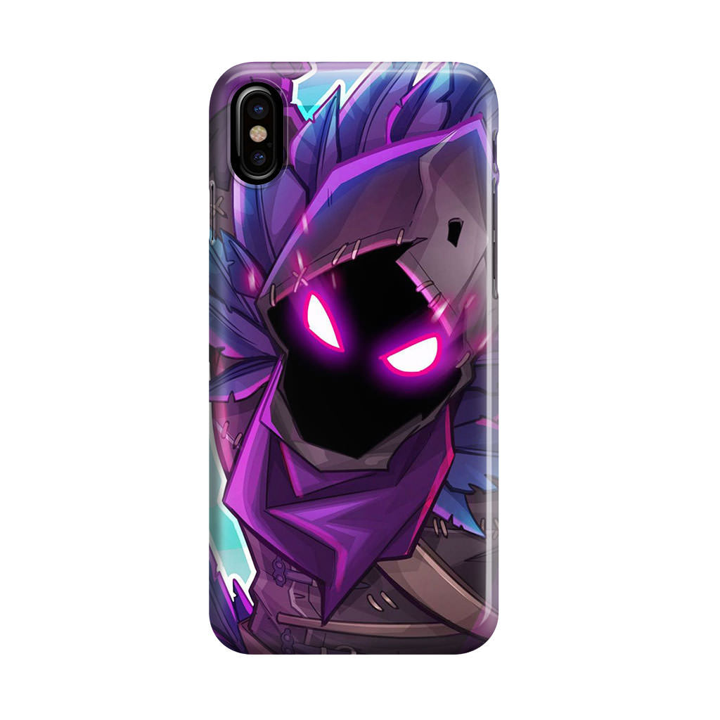 Raven iPhone X / XS / XS Max Case