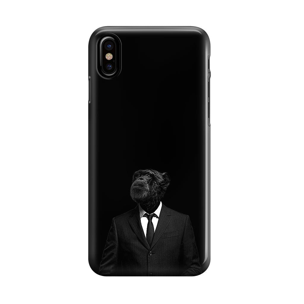 The Interview Ape iPhone X / XS / XS Max Case