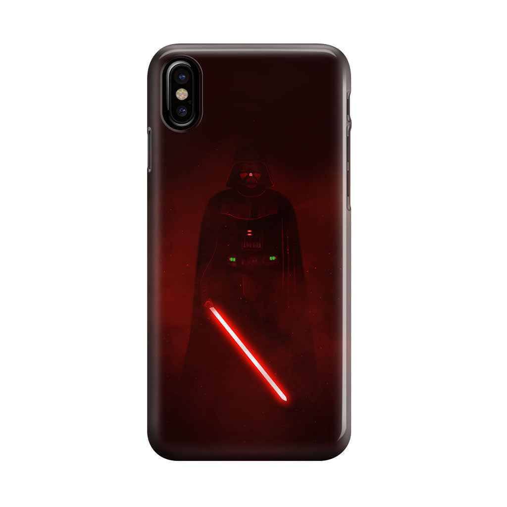 Vader Minimalist iPhone X / XS / XS Max Case
