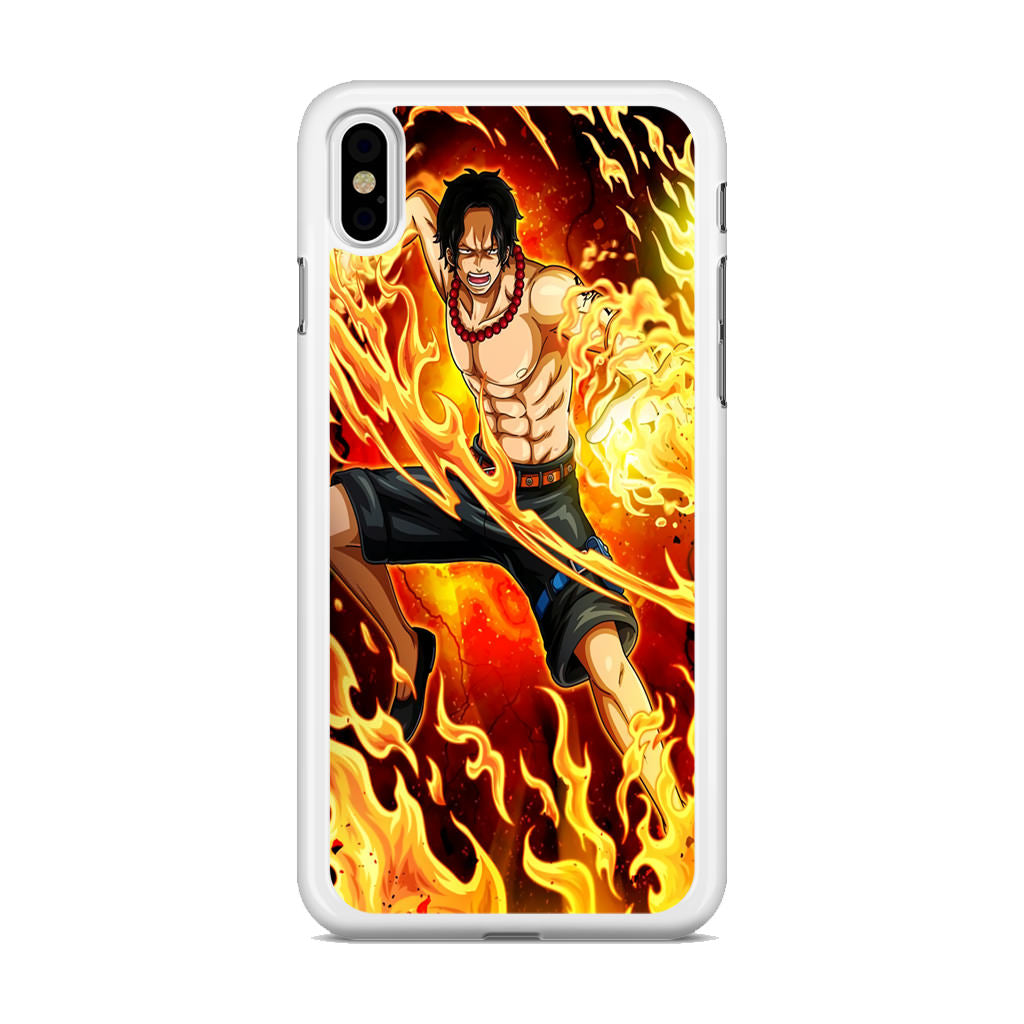 Ace Fire Fist iPhone X / XS / XS Max Case