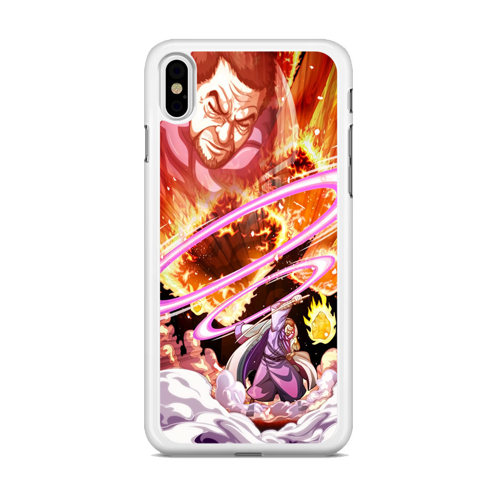 Admiral Fujitora iPhone X / XS / XS Max Case