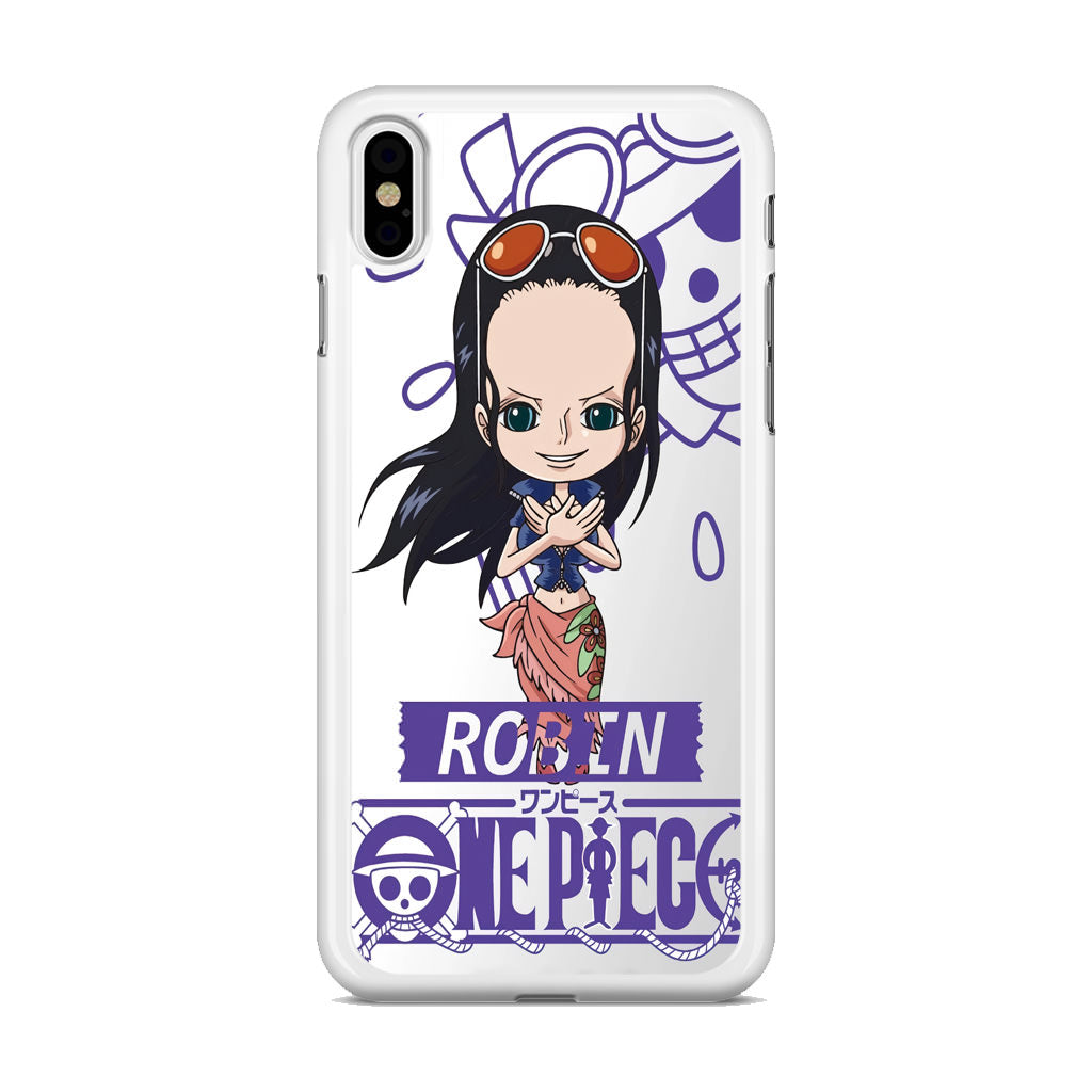 Chibi Robin iPhone X / XS / XS Max Case