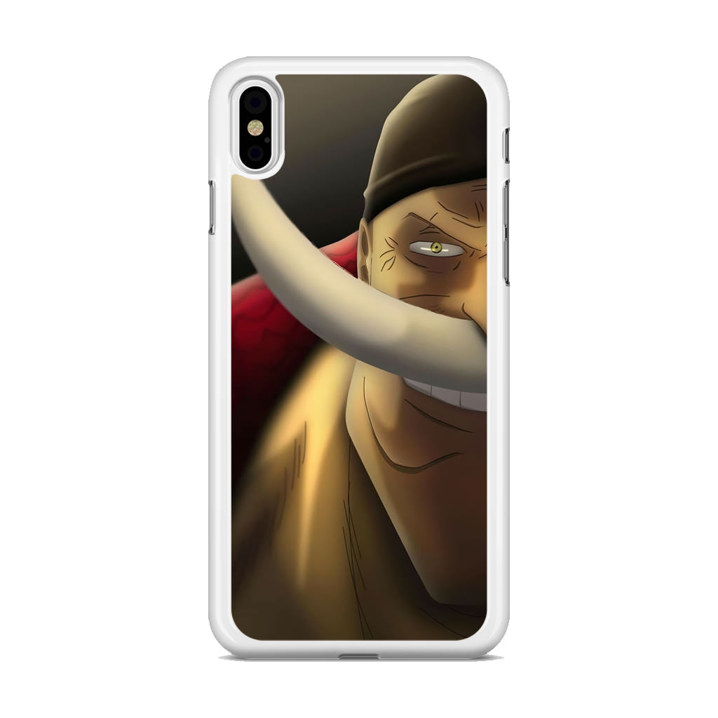 Edward Newgate iPhone X / XS / XS Max Case