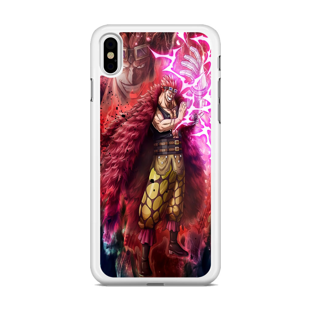 Eustass Kid Metal Hand iPhone X / XS / XS Max Case