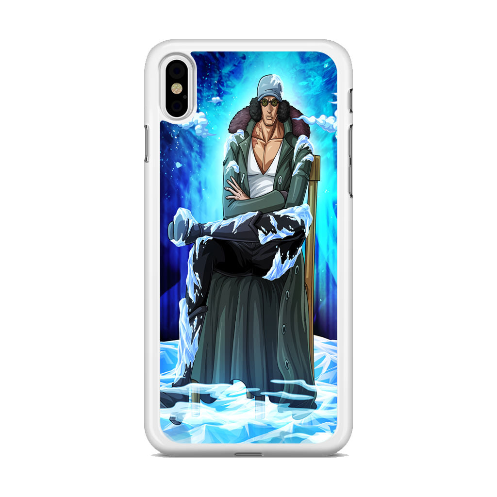 Ex Admiral Aokiji iPhone X / XS / XS Max Case