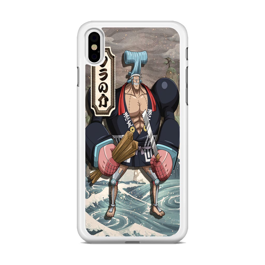 Franosuke iPhone X / XS / XS Max Case