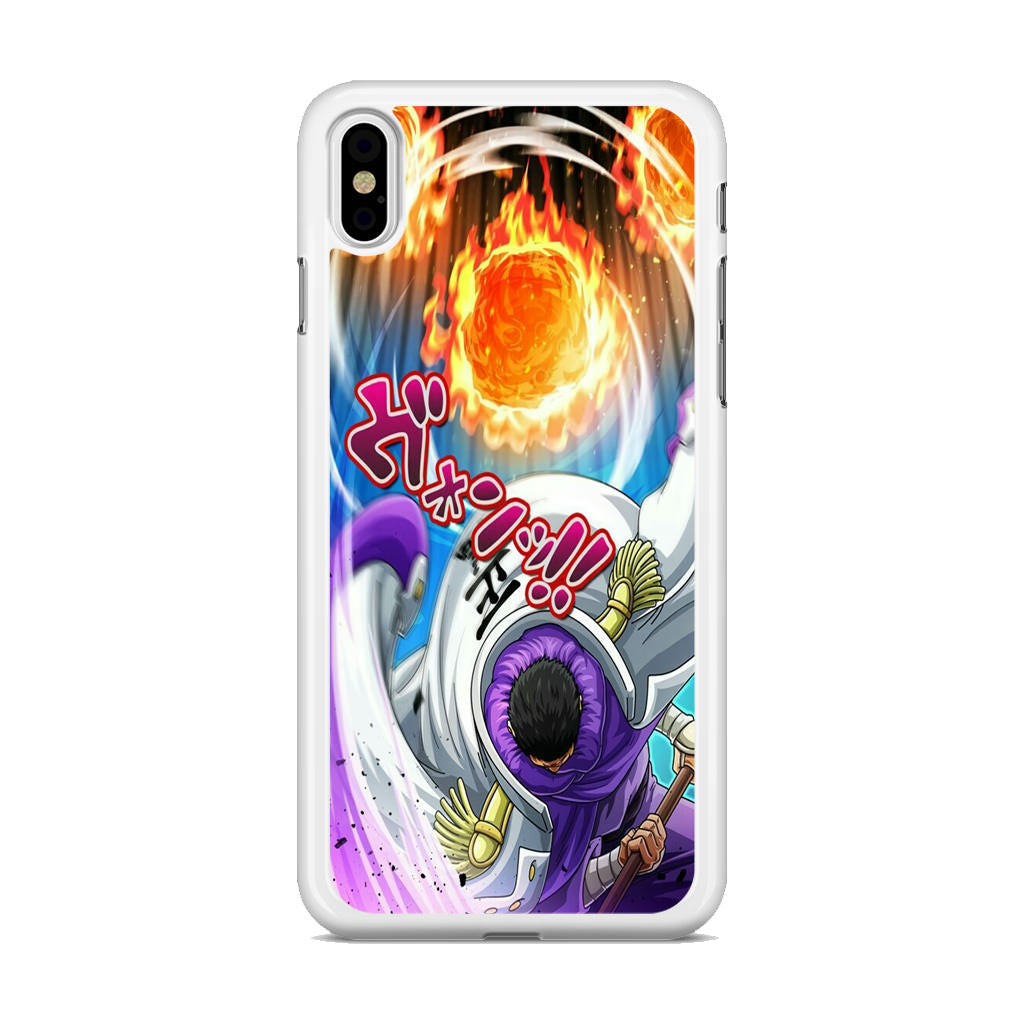 Fujitora Meteorite iPhone X / XS / XS Max Case