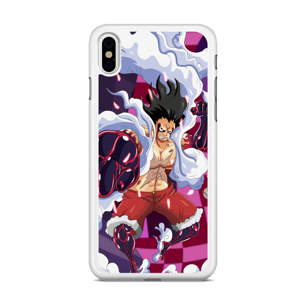 Gear Four Snake Man In Mirror World iPhone X / XS / XS Max Case