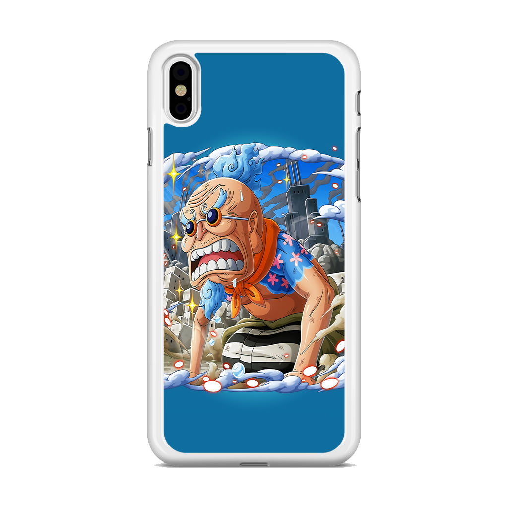 Hyogoro The Flower iPhone X / XS / XS Max Case