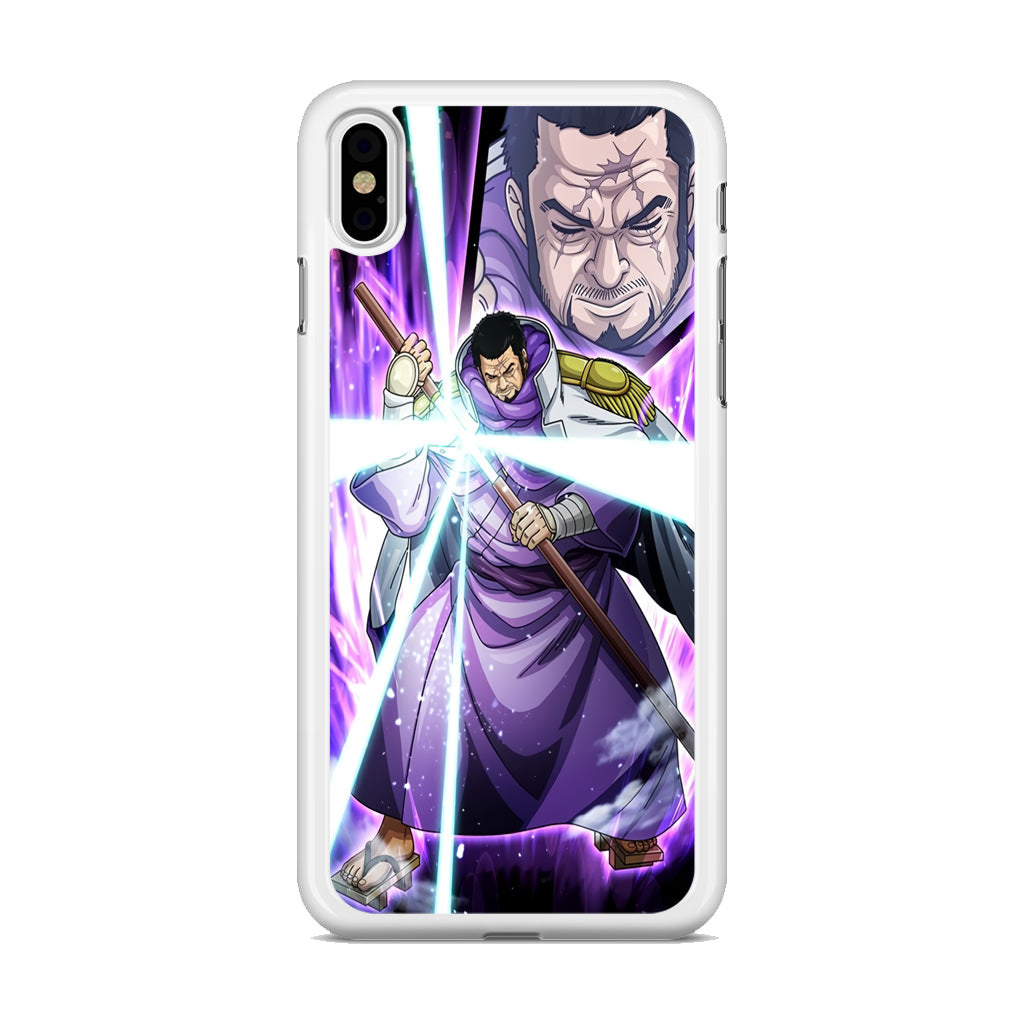 Issho Fujitora iPhone X / XS / XS Max Case