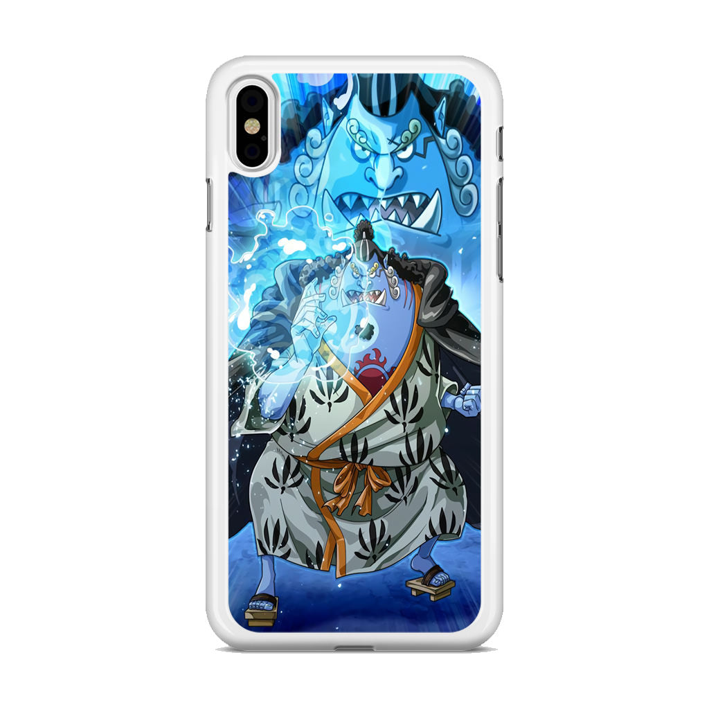 Jinbe The Fish Man Karate iPhone X / XS / XS Max Case