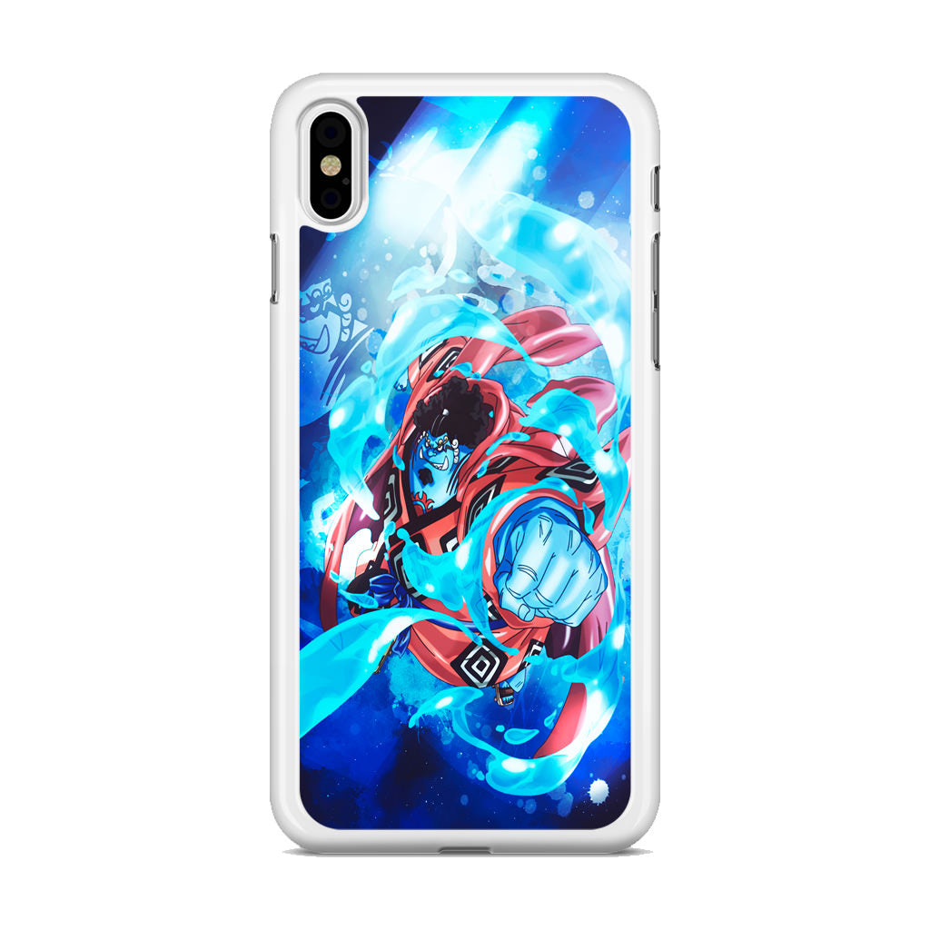 Jinbe Knight Of The Sea iPhone X / XS / XS Max Case