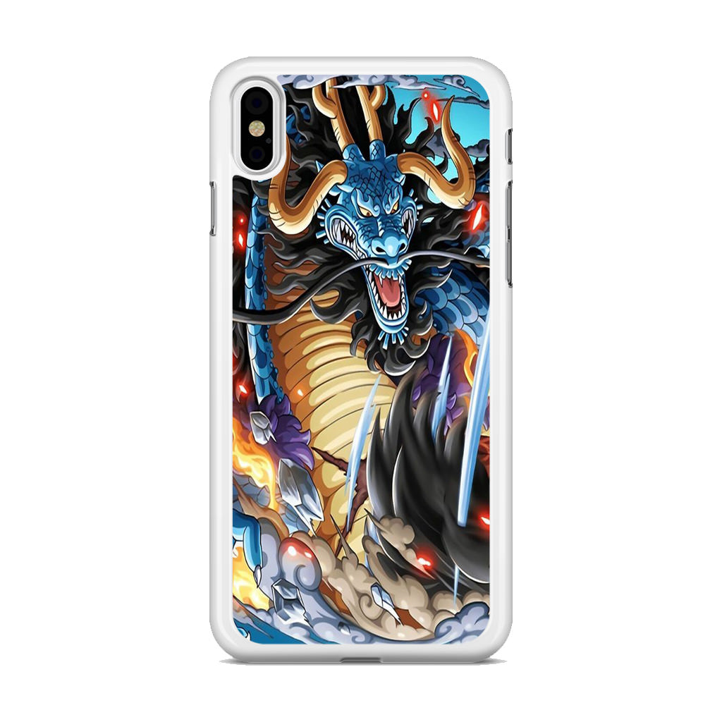 Kaido Dragon Form iPhone X / XS / XS Max Case