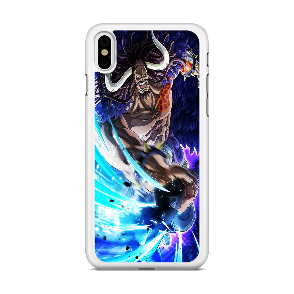 Kaido Raimei Hakke iPhone X / XS / XS Max Case