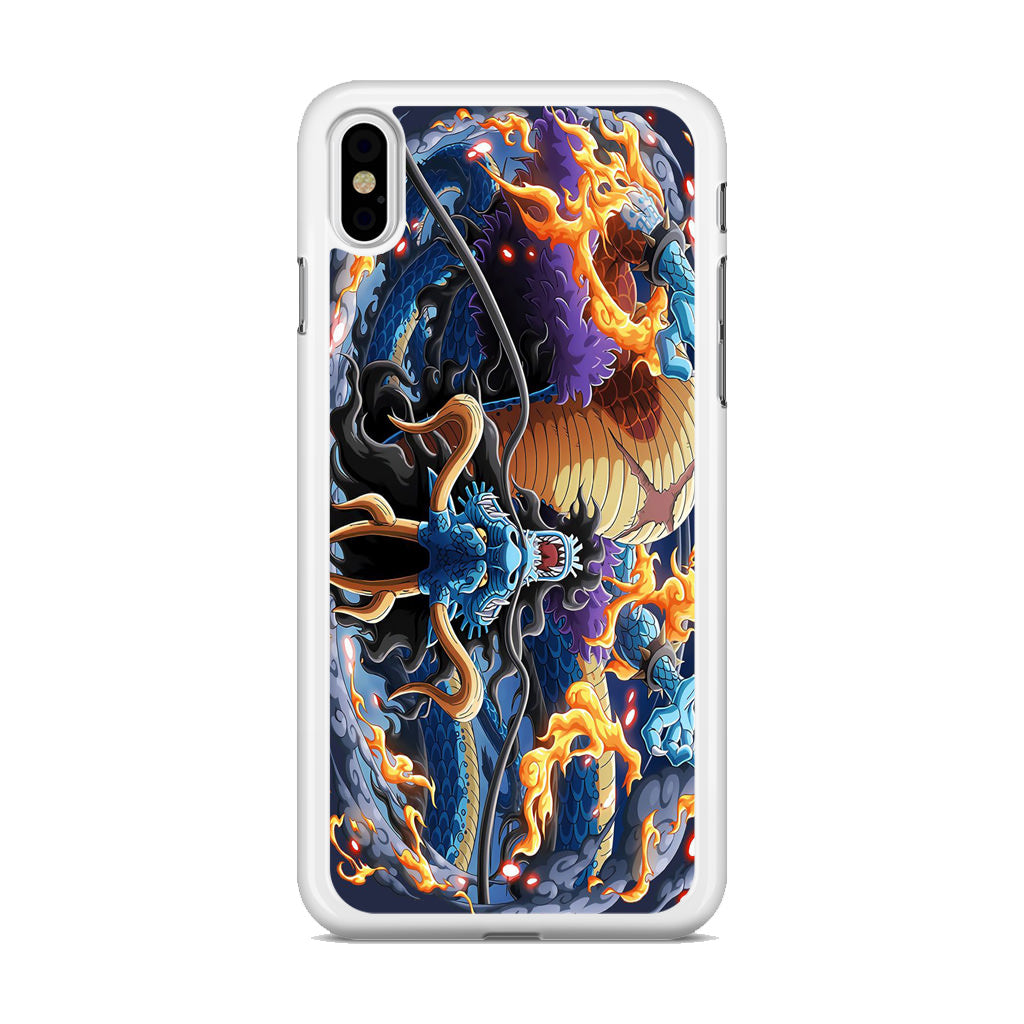 Kaido The Dragon iPhone X / XS / XS Max Case