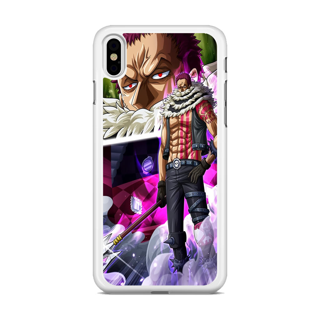 Katakuri iPhone X / XS / XS Max Case