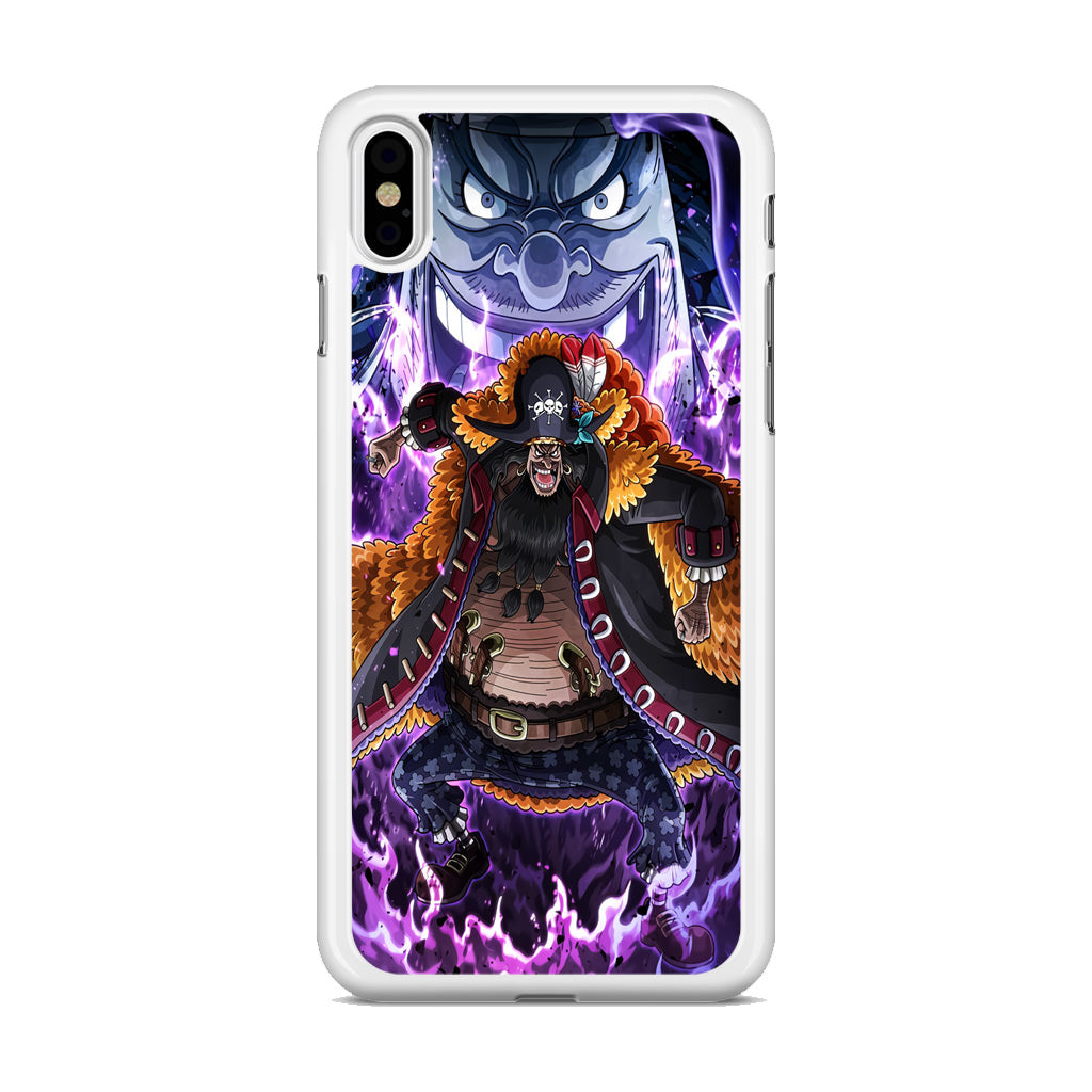 Kurohige Black Hole Attack iPhone X / XS / XS Max Case