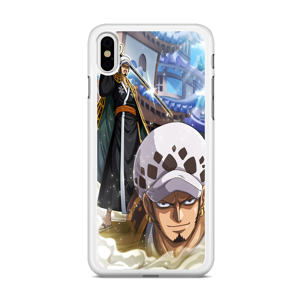 Lawdono iPhone X / XS / XS Max Case