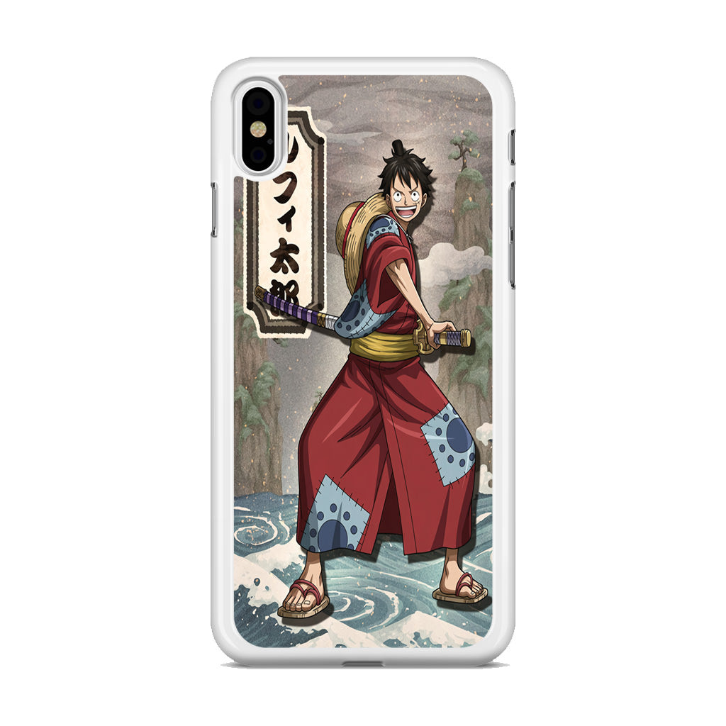 Luffytaro iPhone X / XS / XS Max Case