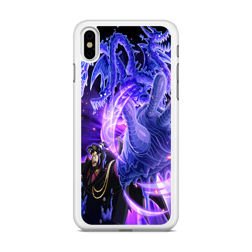 Magellan Hydra Poison Dragon iPhone X / XS / XS Max Case