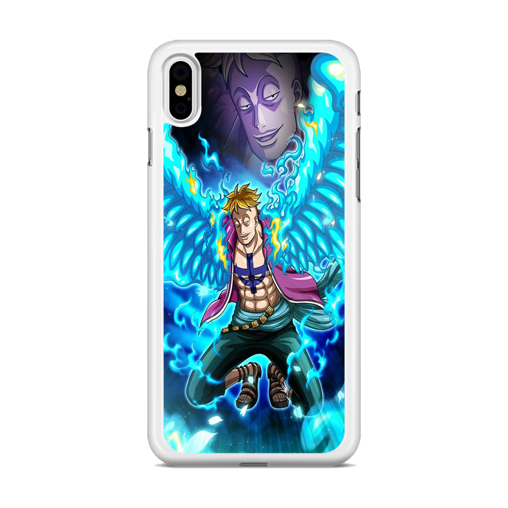 Marco The Phoenix iPhone X / XS / XS Max Case