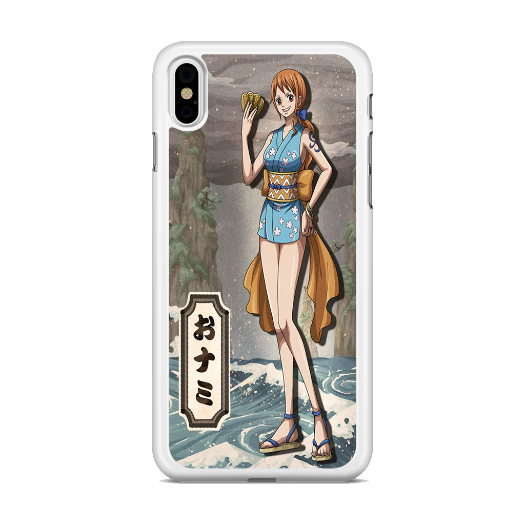 O-Nami iPhone X / XS / XS Max Case