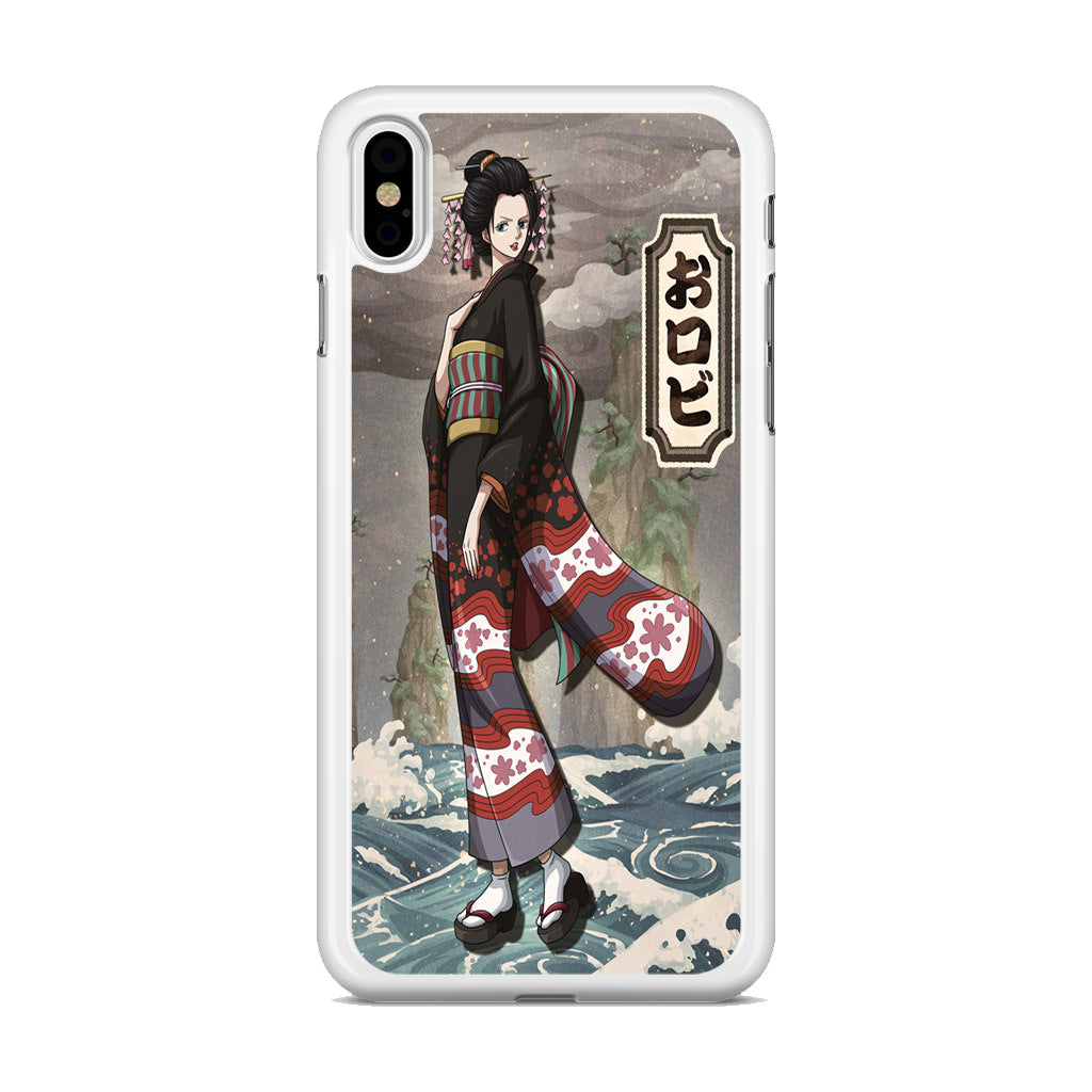 O-Robi iPhone X / XS / XS Max Case