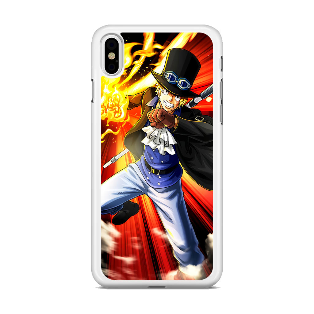 Sabo Hiken Dragon Claw iPhone X / XS / XS Max Case