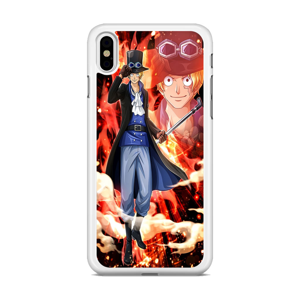 Sabo Revolutionary Army iPhone X / XS / XS Max Case