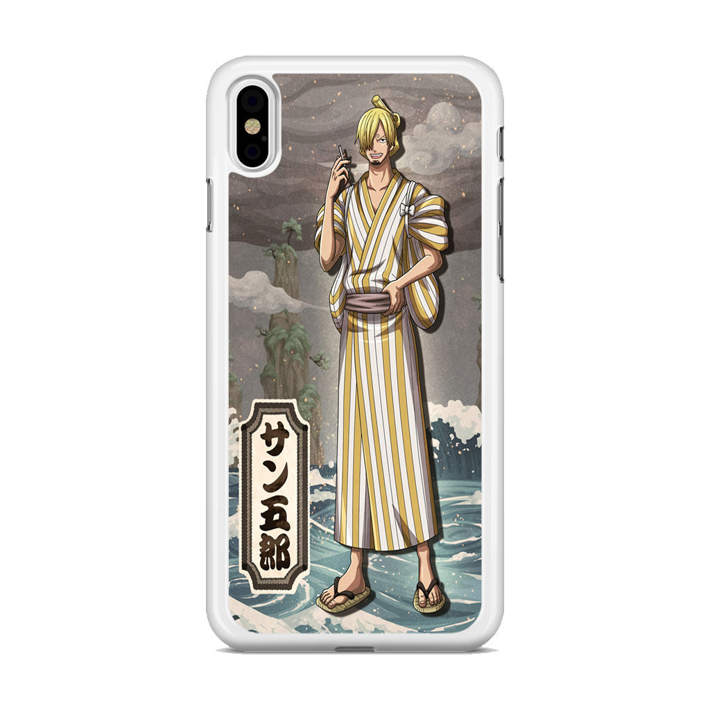 Sangoro iPhone X / XS / XS Max Case