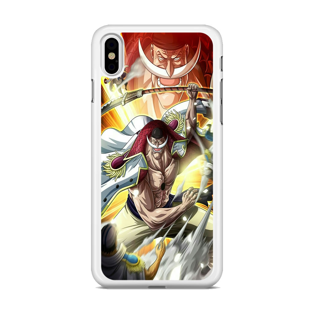 Shirohige The Legend iPhone X / XS / XS Max Case