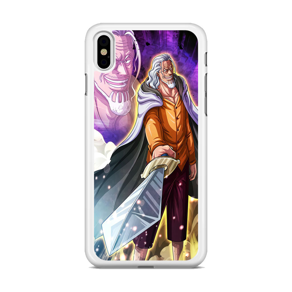 Silver Rayleigh iPhone X / XS / XS Max Case