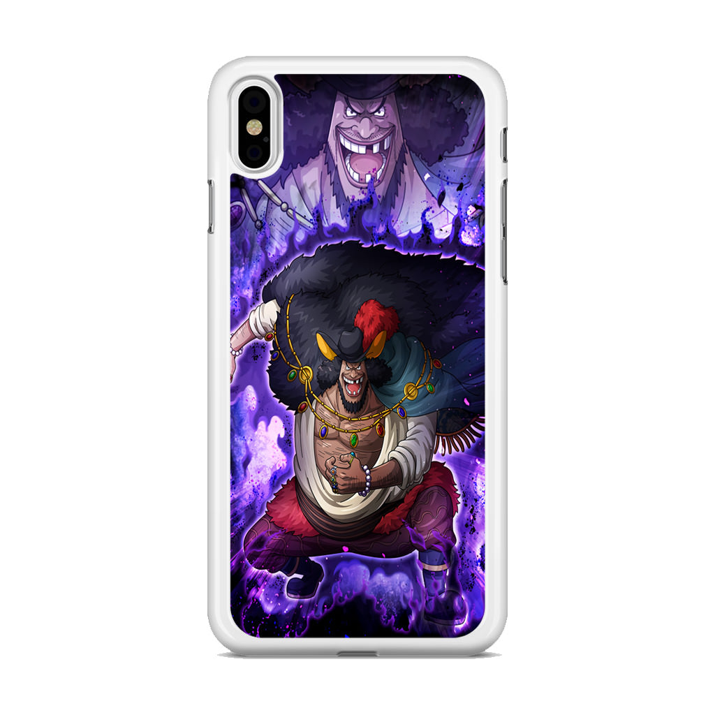 Teach Dark Aura iPhone X / XS / XS Max Case