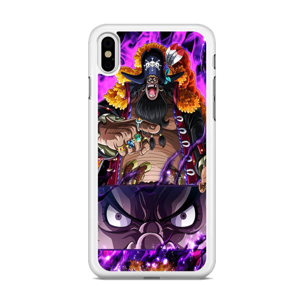 Teach The Blackbeard iPhone X / XS / XS Max Case