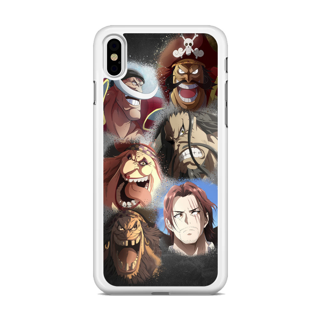 The Six Yonko iPhone X / XS / XS Max Case