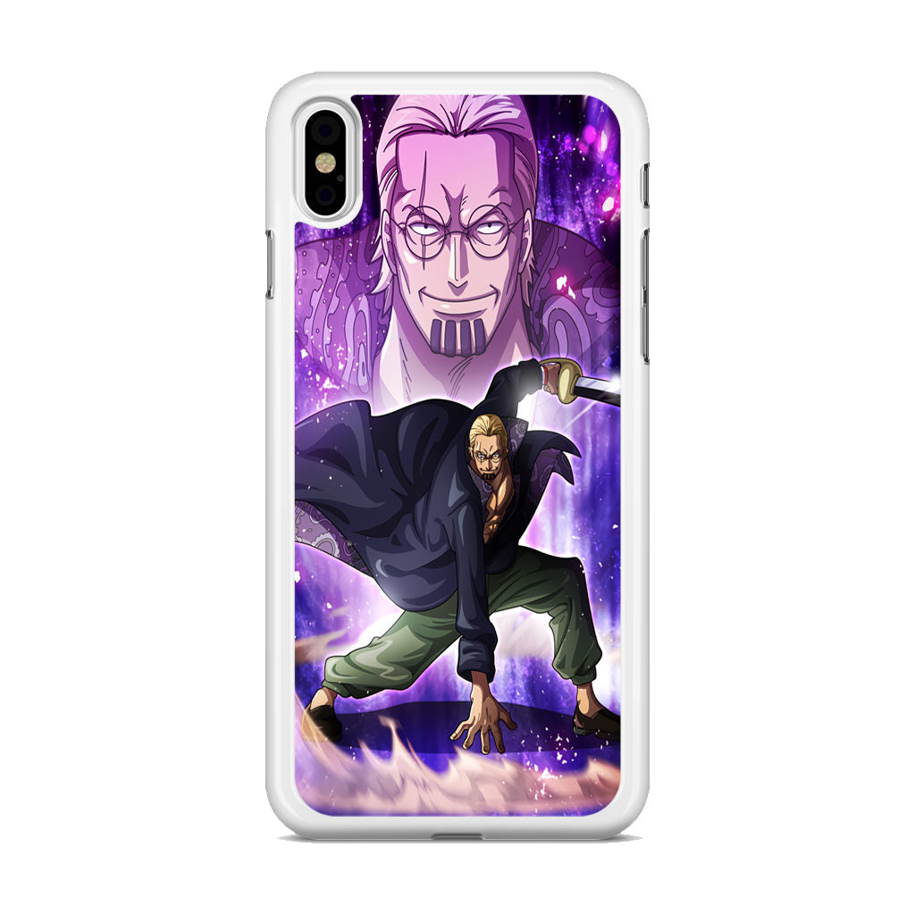 The Young Rayleigh iPhone X / XS / XS Max Case