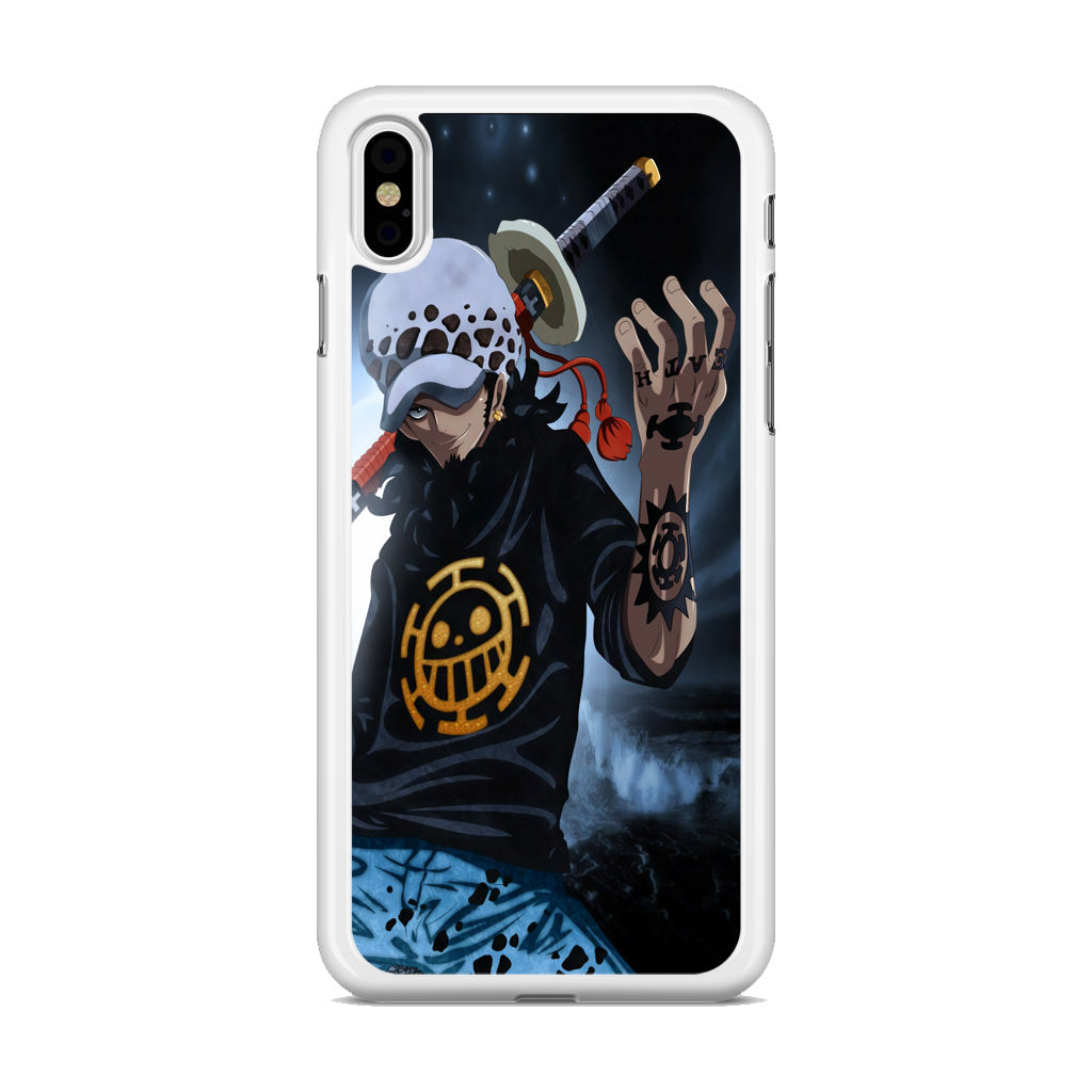 Trafalgar Law iPhone X / XS / XS Max Case