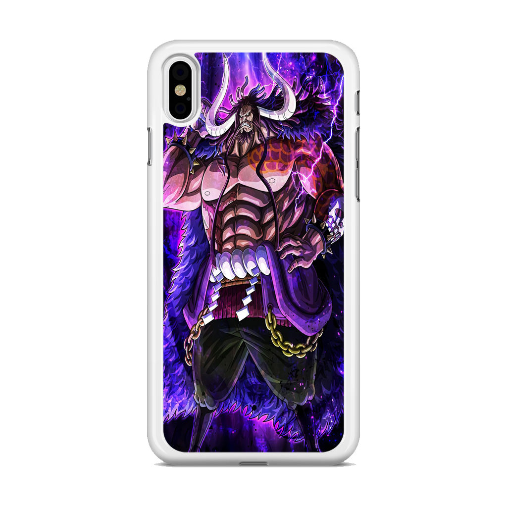 Yonkou Kaido iPhone X / XS / XS Max Case