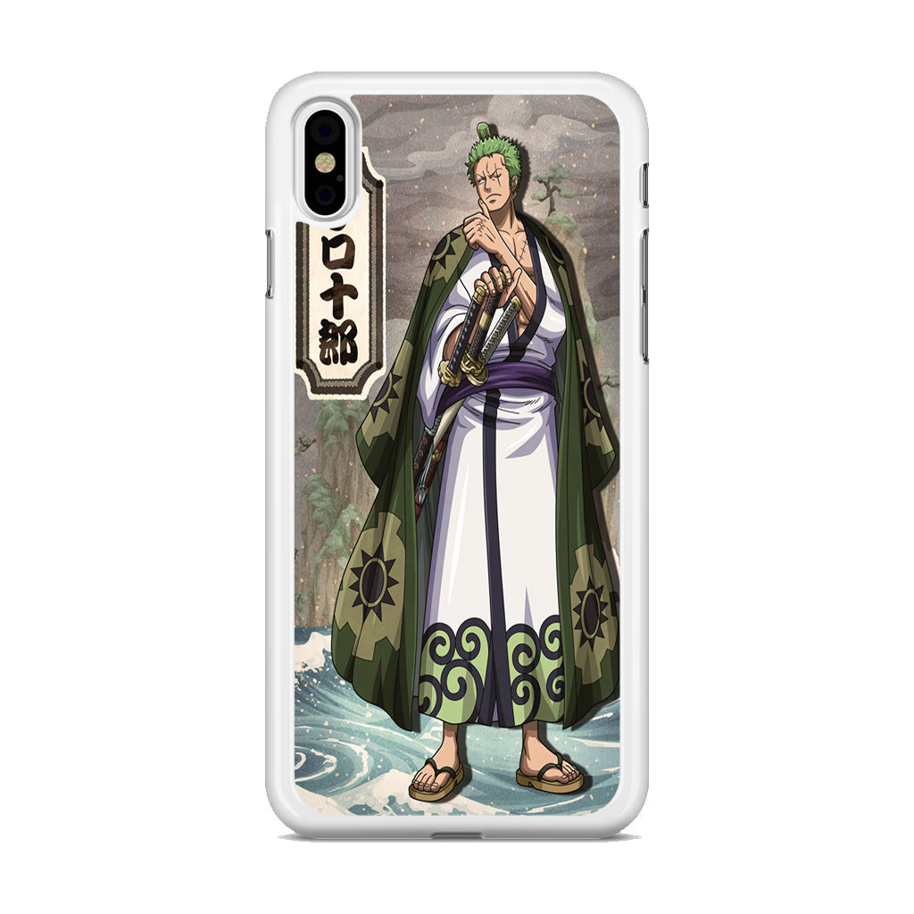 Zorojuro iPhone X / XS / XS Max Case