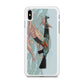 AK-47 Aquamarine Revenge iPhone X / XS / XS Max Case