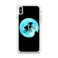Alien Bike to the Moon iPhone X / XS / XS Max Case