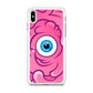 All Seeing Bubble Gum Eye iPhone X / XS / XS Max Case