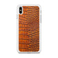 Alligator Skin iPhone X / XS / XS Max Case