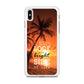 Always Look Bright Side of Life iPhone X / XS / XS Max Case