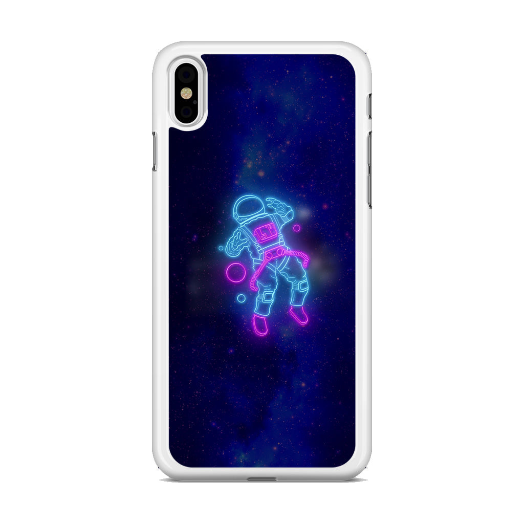 Astronaut at The Disco iPhone X / XS / XS Max Case