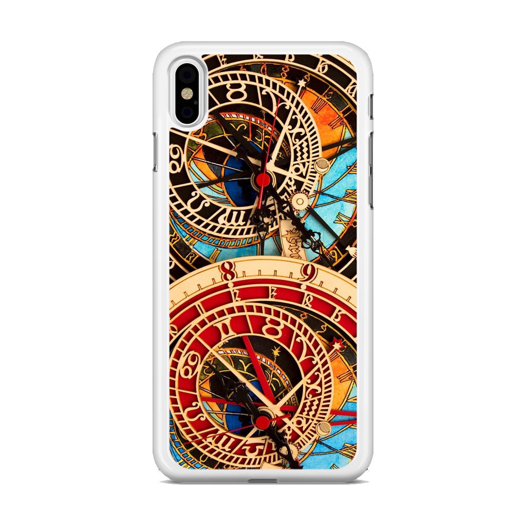 Astronomical Clock iPhone X / XS / XS Max Case