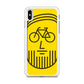 Bike Face iPhone X / XS / XS Max Case