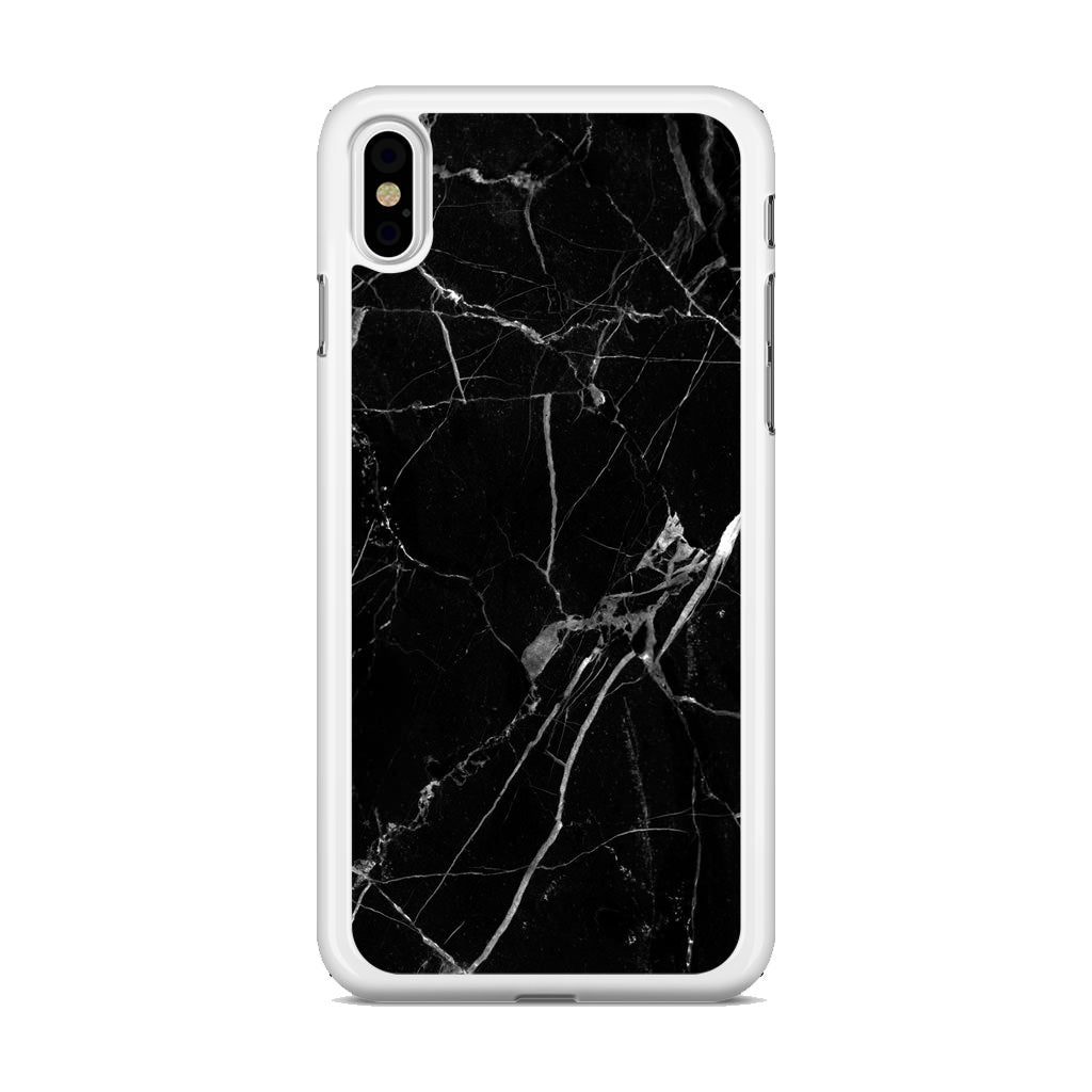 Black Marble iPhone X / XS / XS Max Case